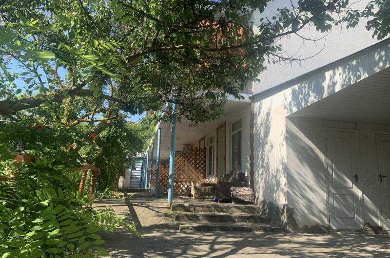 Мини-отель «Аквамарин»