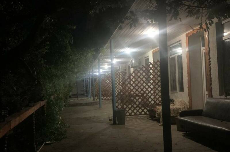 Мини-отель «Аквамарин»