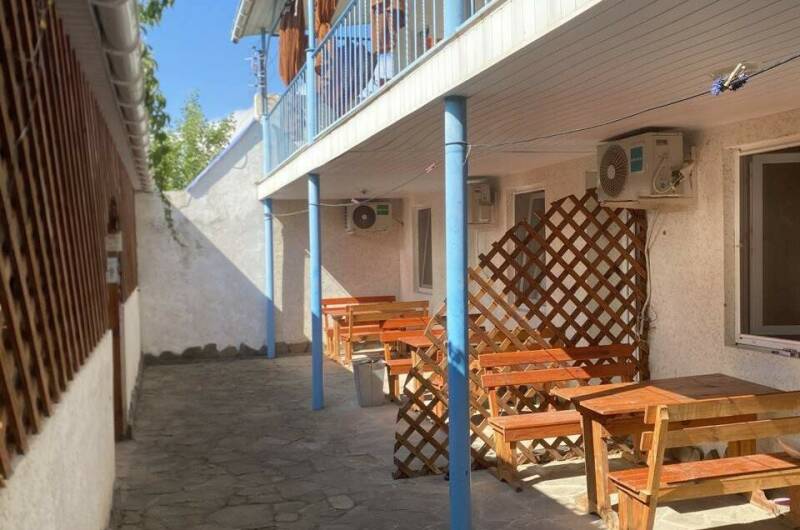 Мини-отель «Аквамарин»