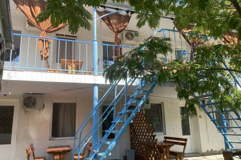 Мини-отель «Аквамарин»