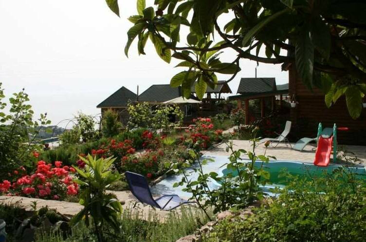 Гостевой дом «Над Партенитом»