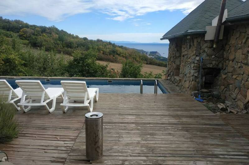 Гостевой дом «Над Партенитом»