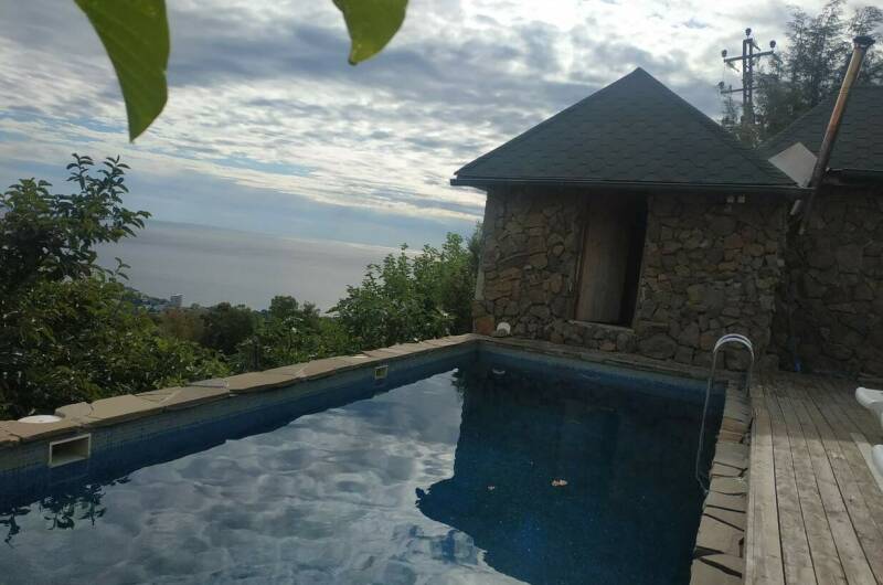 Гостевой дом «Над Партенитом»