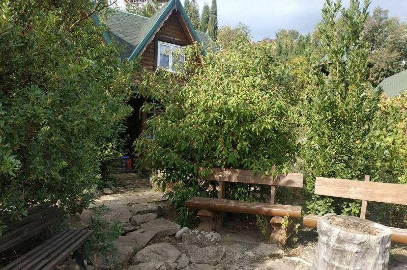 Гостевой дом «Над Партенитом»