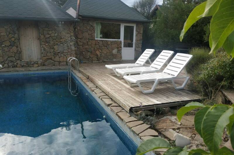 Гостевой дом «Над Партенитом»