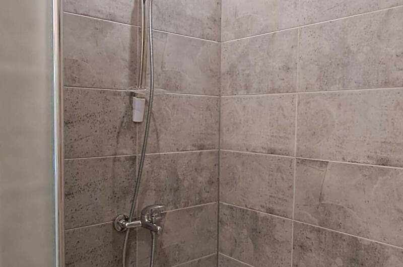 Апартамент в отеле «Кристалл»