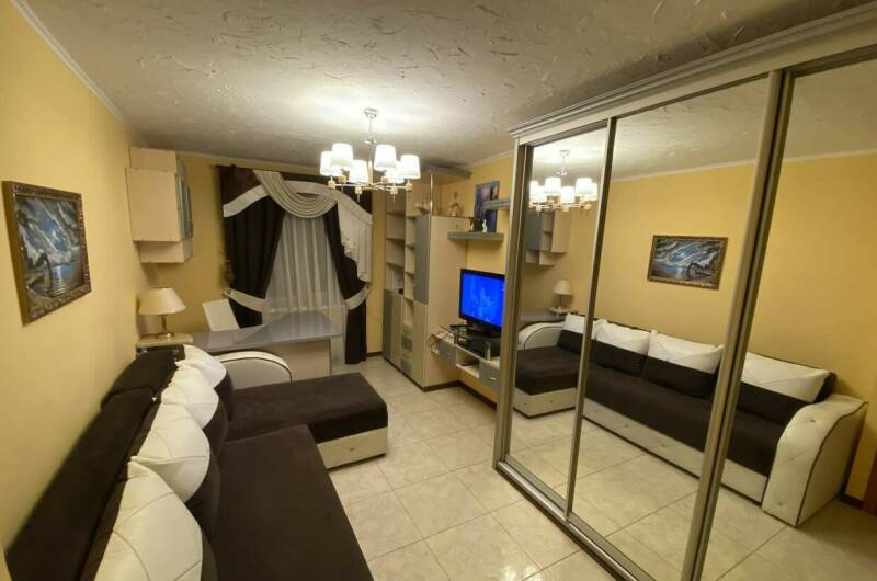 Двухэтажный дом под ключ