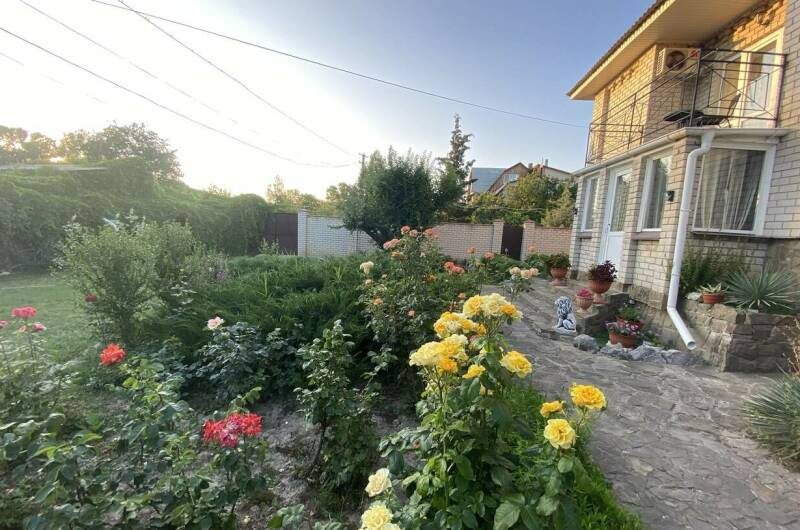 Двухэтажный дом под ключ