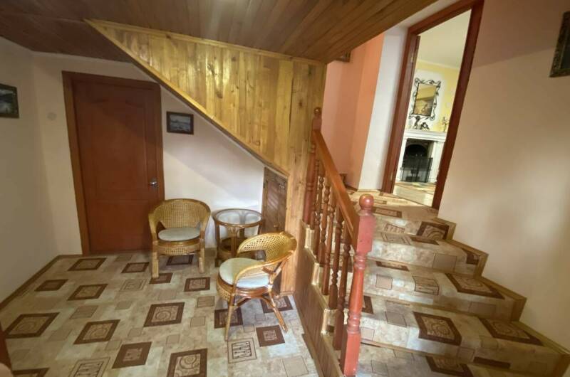 Двухэтажный дом под ключ