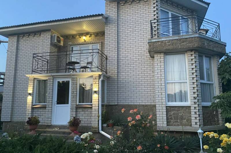 Двухэтажный дом под ключ