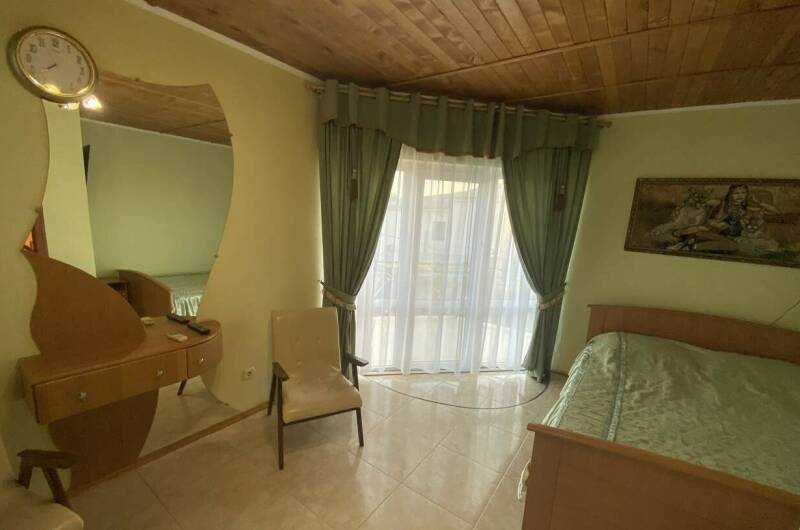 Двухэтажный дом под ключ