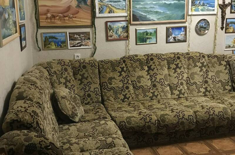 2-х комнатная квартира на Мичурина