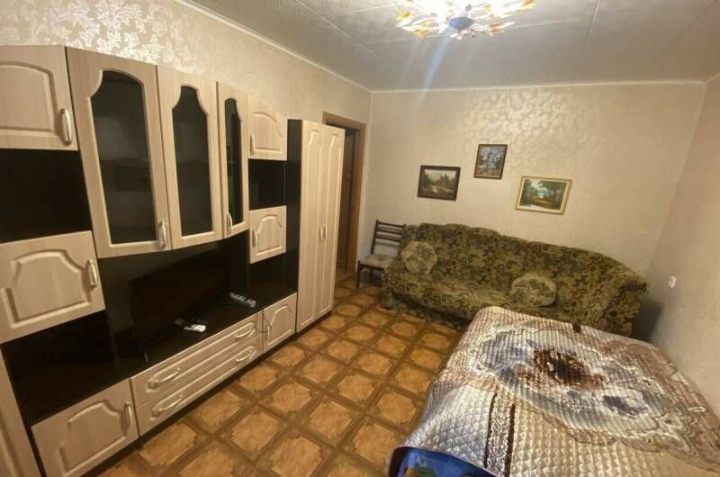 2-х комнатная квартира на Мичурина