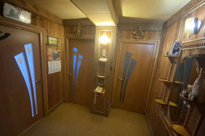 2-х комнатная квартира на Мичурина