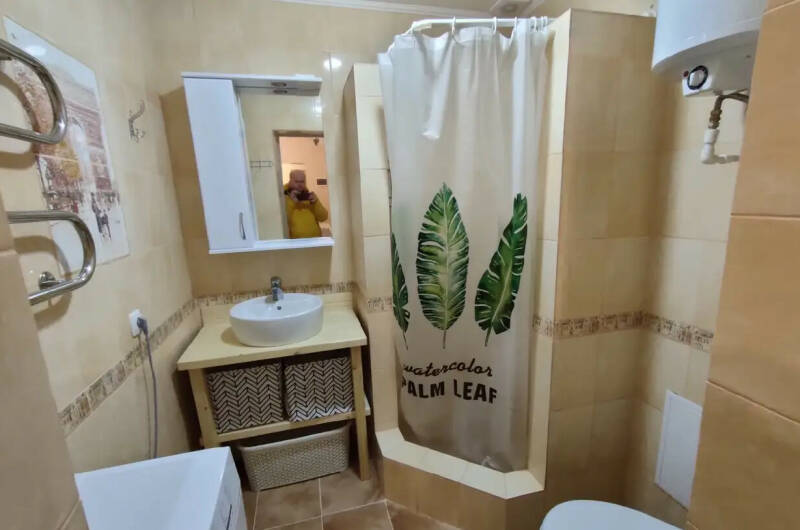 Семейные апартаменты у моря