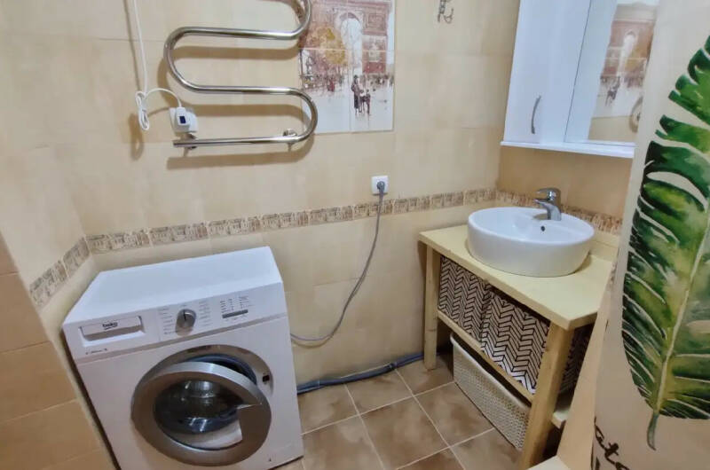 Семейные апартаменты у моря