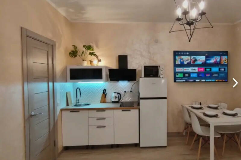 Семейные апартаменты у моря