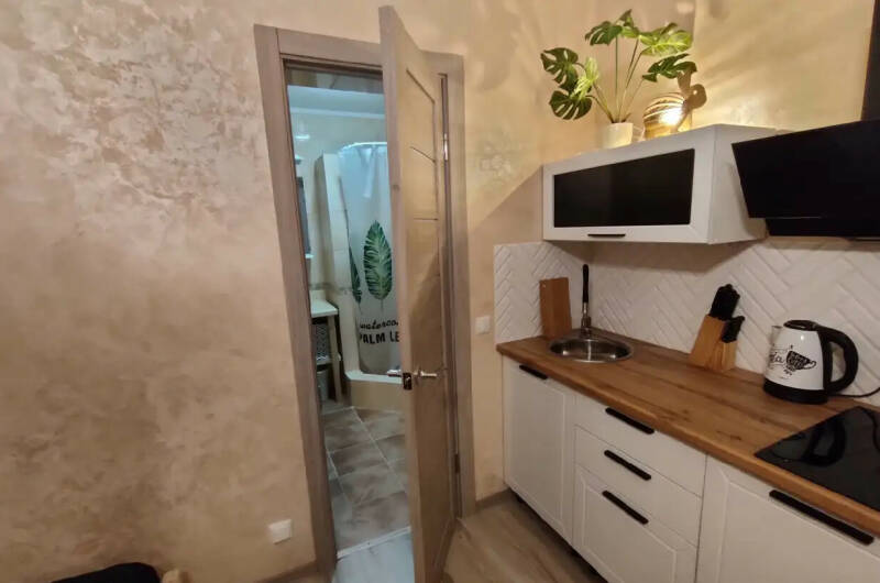 Семейные апартаменты у моря