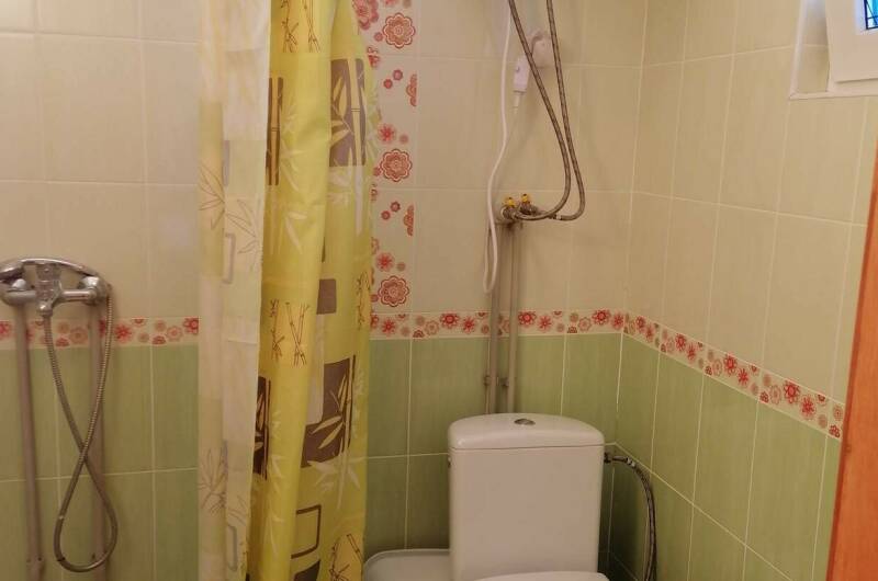 Студия в эллинге