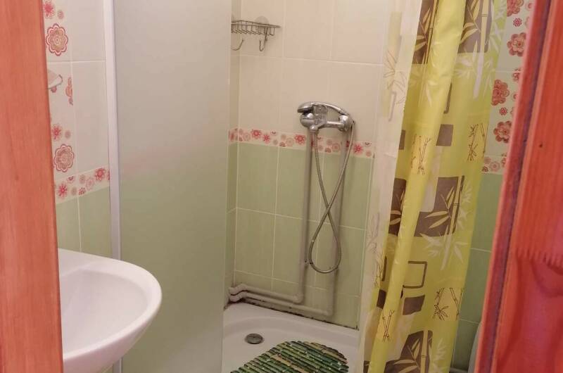 Студия в эллинге