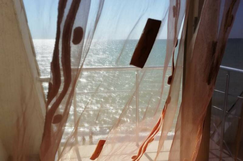 Студия в эллинге