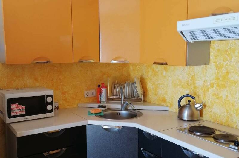 Студия в эллинге