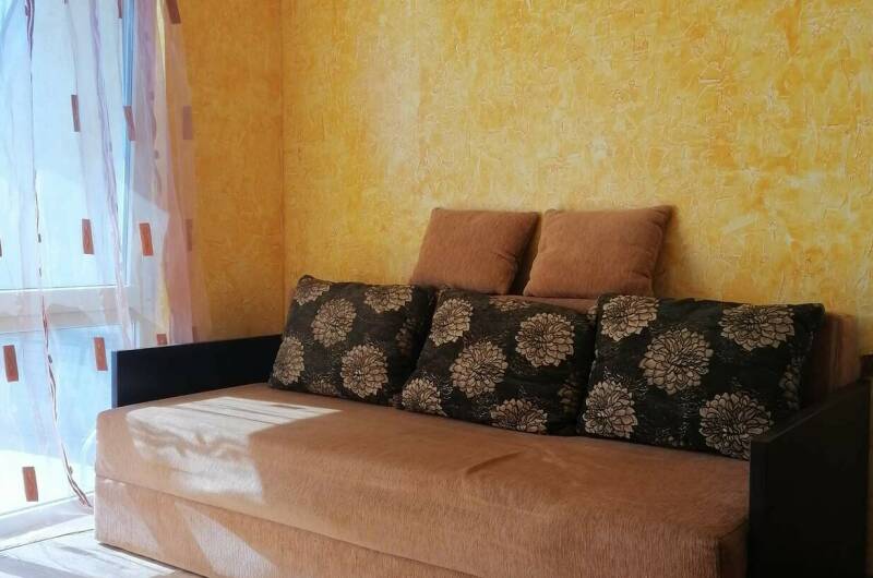 Студия в эллинге