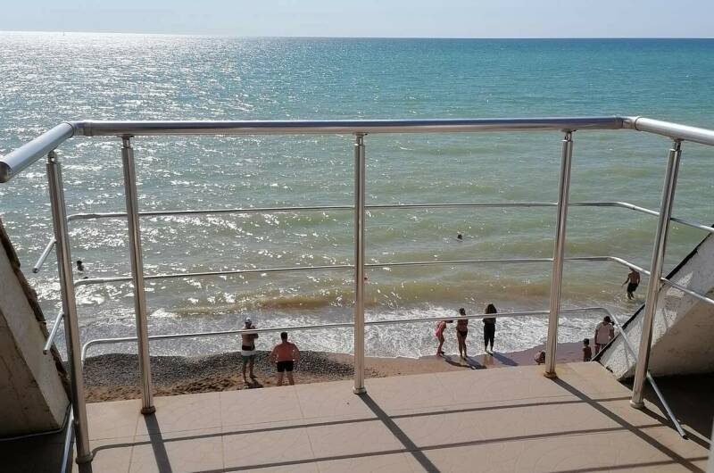 Студия в эллинге