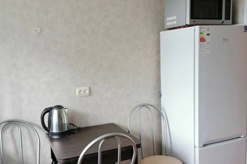 Квартира в тихом дворе