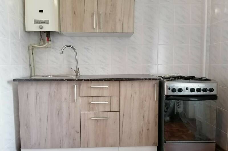 Квартира в тихом дворе