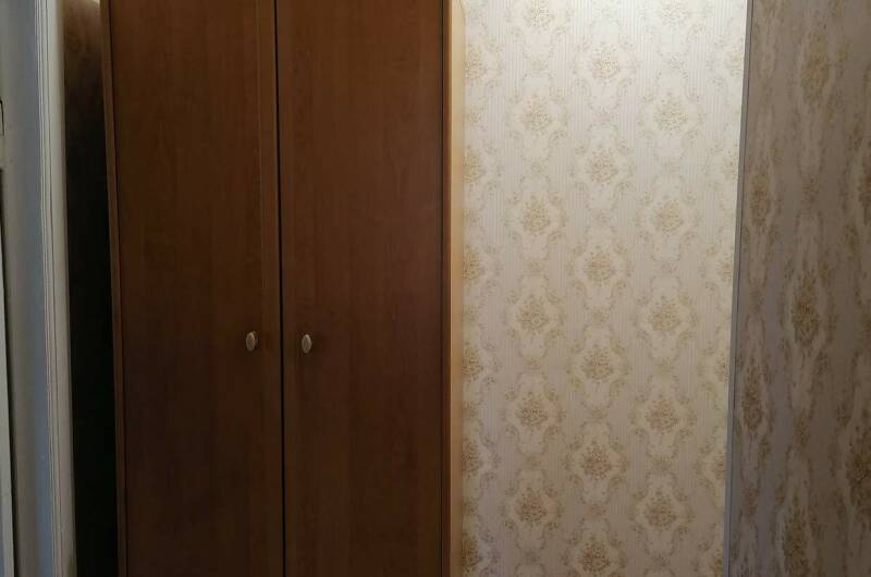 Квартира в тихом дворе