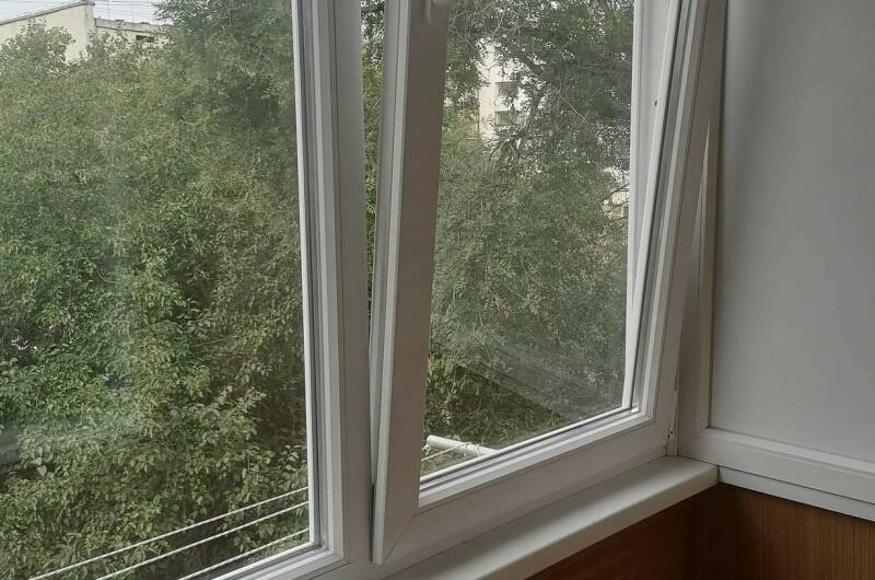 Квартира в тихом дворе