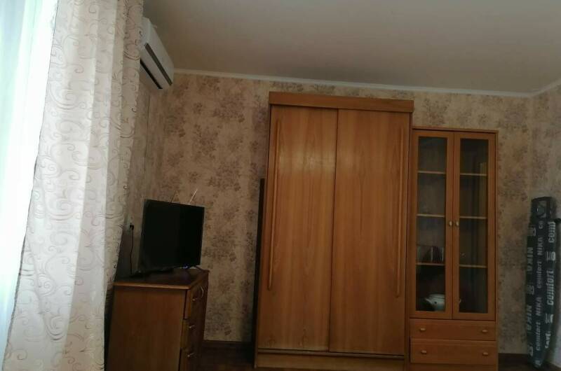 Квартира в тихом дворе