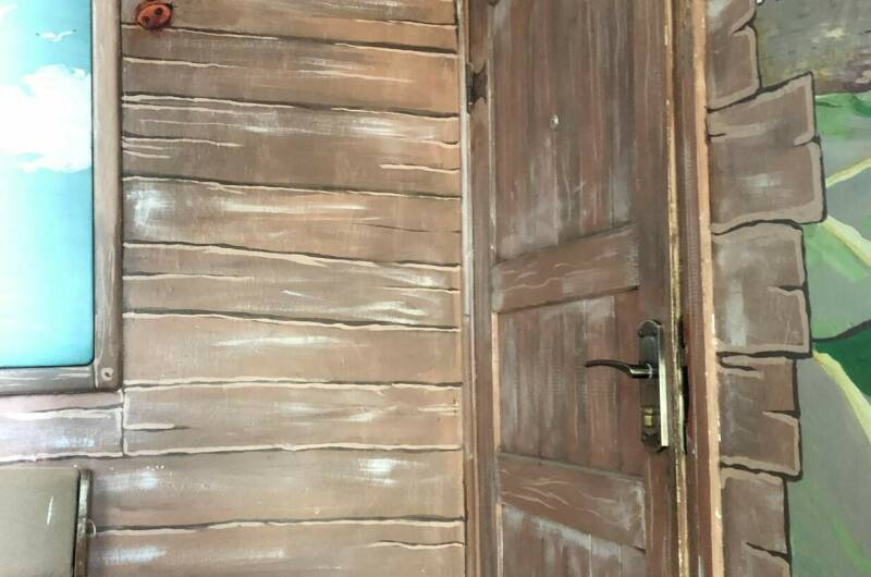 Однокомнатная квартира на Солнечном