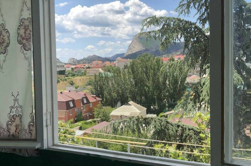 Однокомнатная квартира на Солнечном