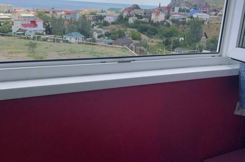 Однокомнатная квартира на Солнечном