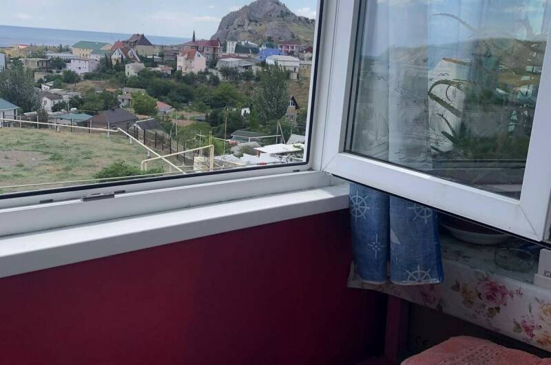 Однокомнатная квартира на Солнечном