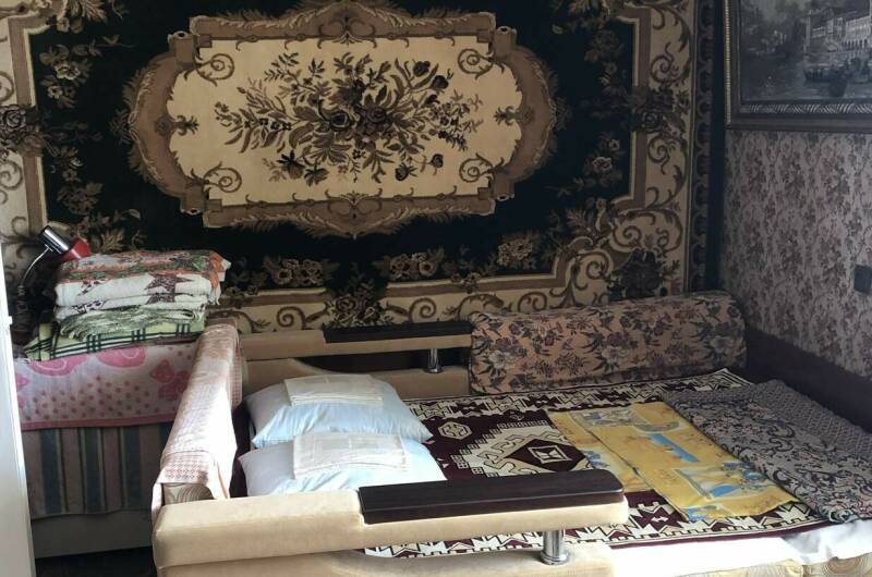 Однокомнатная квартира на Солнечном