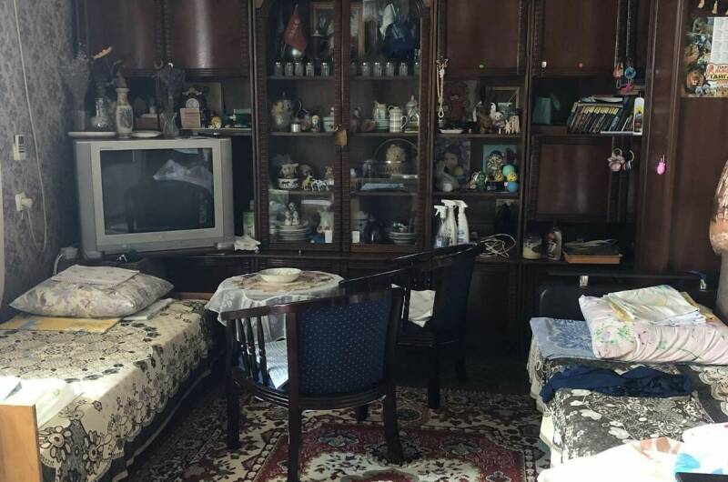 Однокомнатная квартира на Солнечном