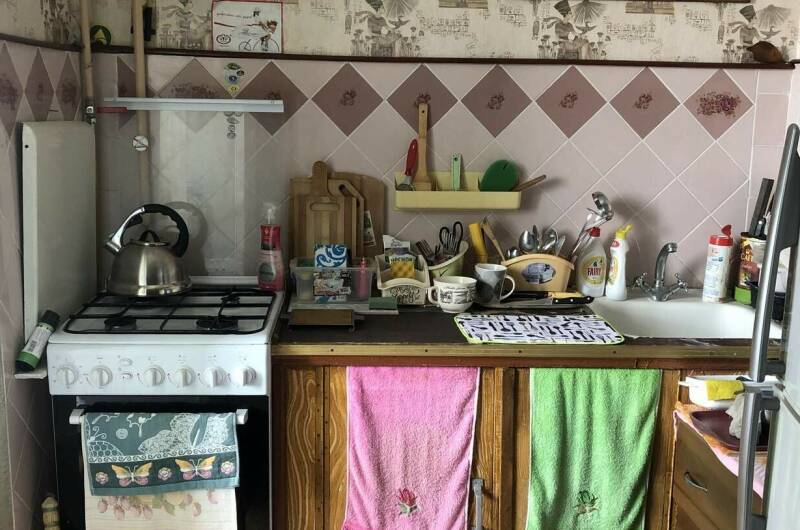 Однокомнатная квартира на Солнечном