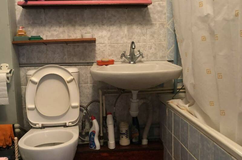 Однокомнатная квартира на Солнечном