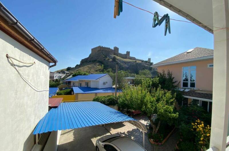 Частное домовладение «Браво»