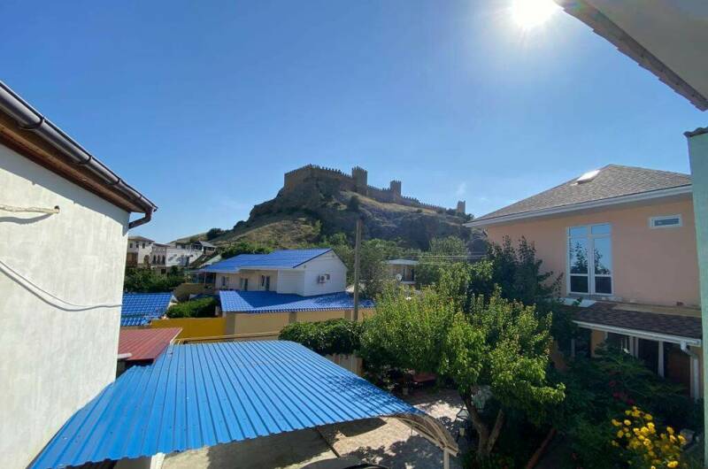 Частное домовладение «Браво»