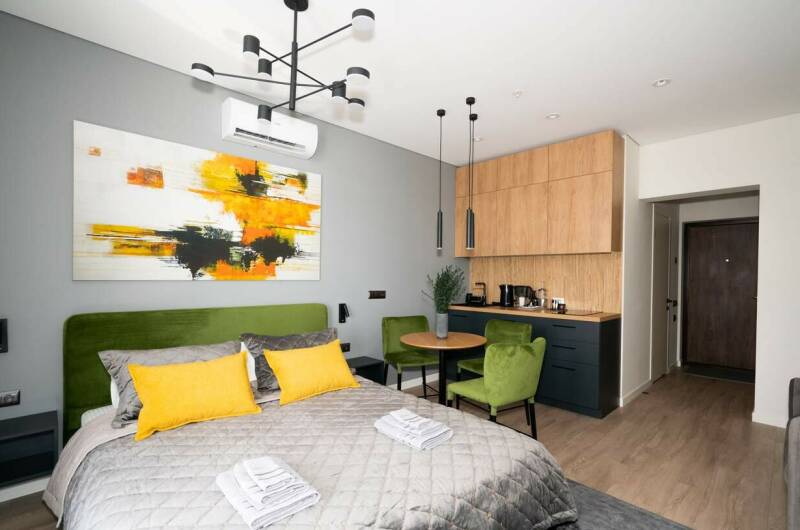 Апартаменты «Стиль жизни»