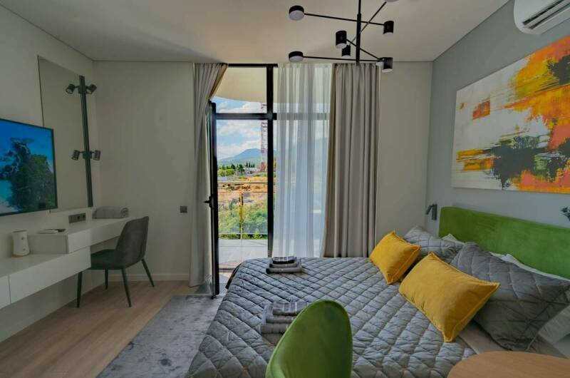 Апартаменты «Стиль жизни»