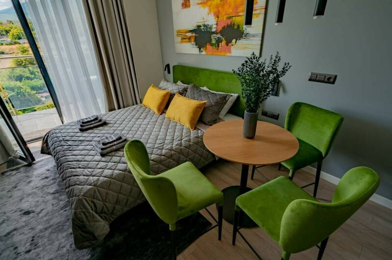 Апартаменты «Стиль жизни»