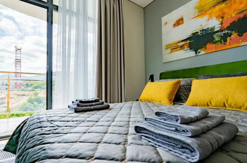 Апартаменты «Стиль жизни»