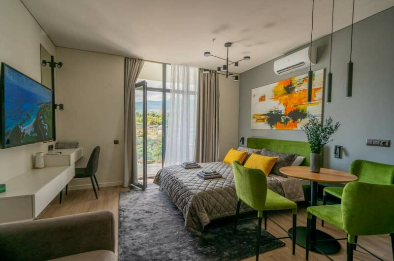 Апартаменты «Стиль жизни»