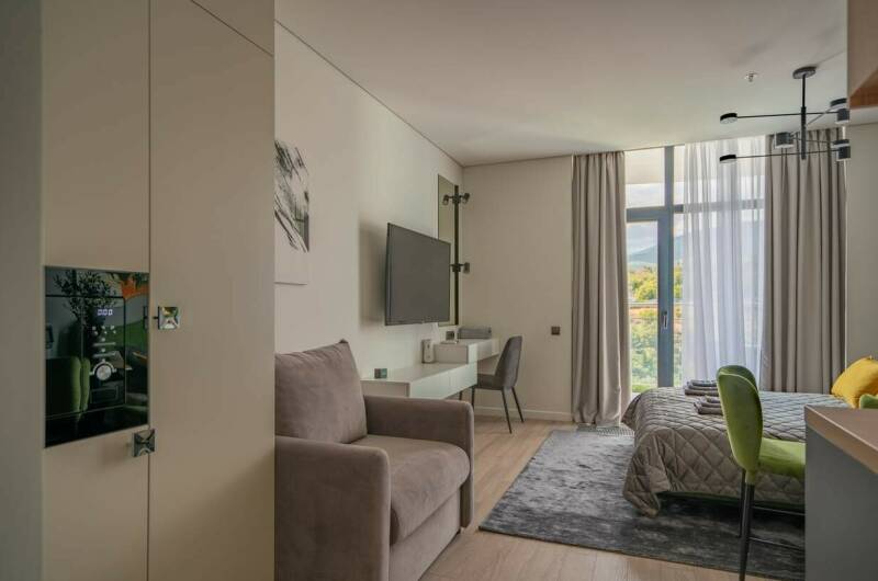 Апартаменты «Стиль жизни»