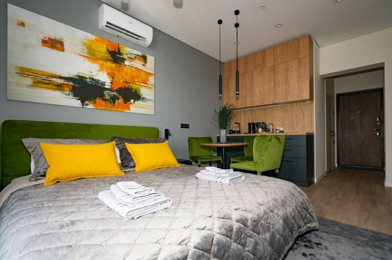 Апартаменты «Стиль жизни»